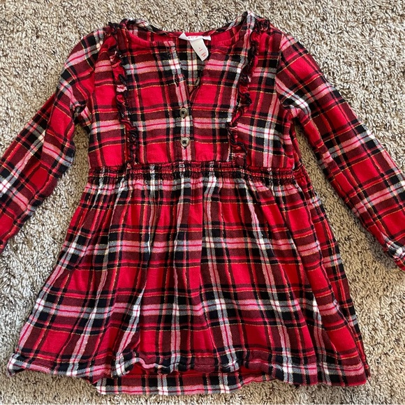 3T toddler girls Holiday/Christmas bundle | 8 pieces total - Picture 6 of 10